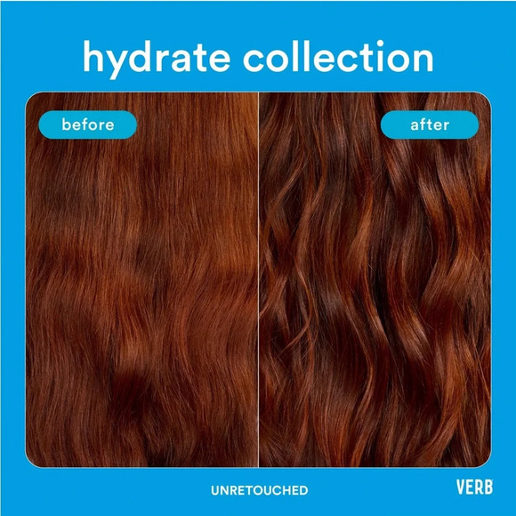 VERB Hydrating Shampoo & Conditioner Litre Duo - Picture 4 of 7